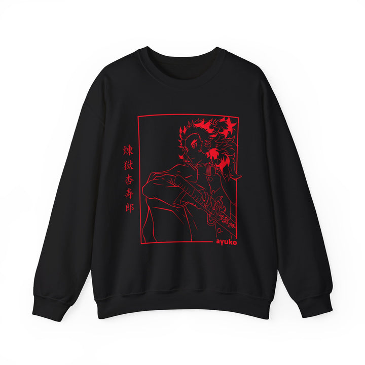 Demon Slayer Rengoku Kyōjurō Sweatshirt