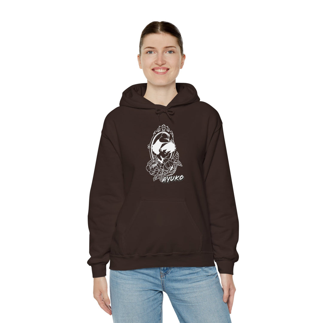 Unisex Heavy Blend Hooded Sweatshirt