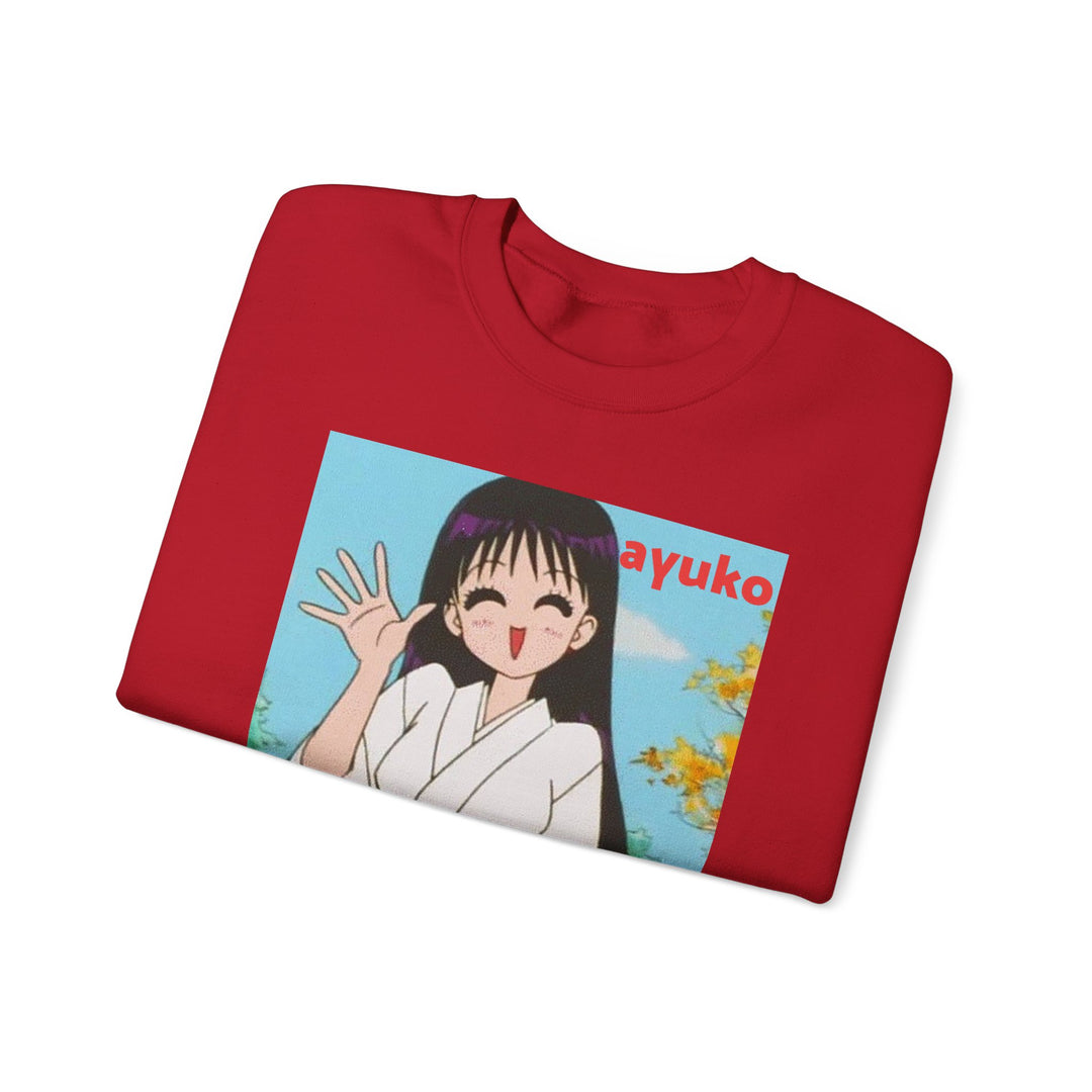 Sailor Mars Sweatshirt