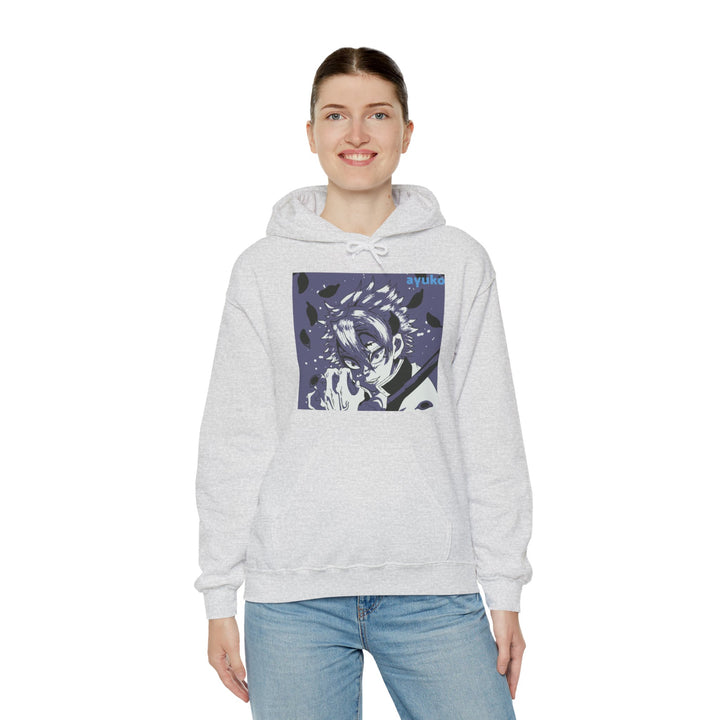 Unisex Heavy Blend Hooded Sweatshirt