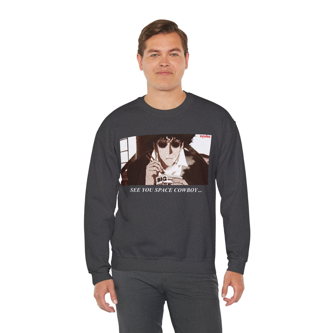 Unisex Heavy Blend Crewneck Sweatshirt