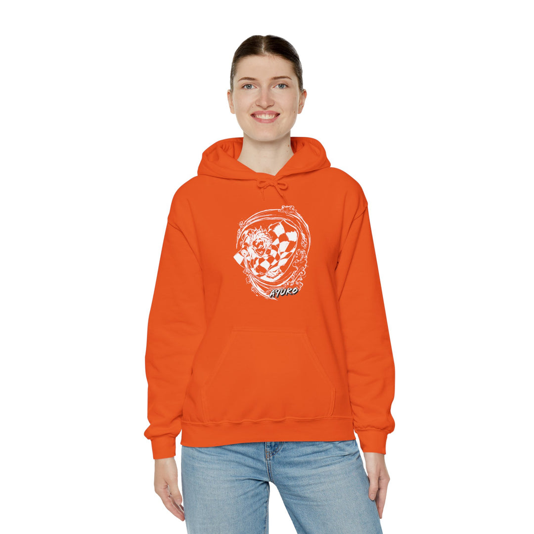 Unisex Heavy Blend Hooded Sweatshirt