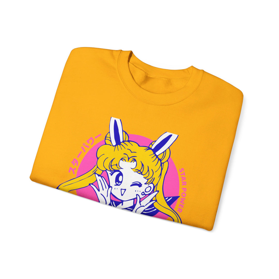 Sailor Bunny Ayuko Anime Sweatshirt