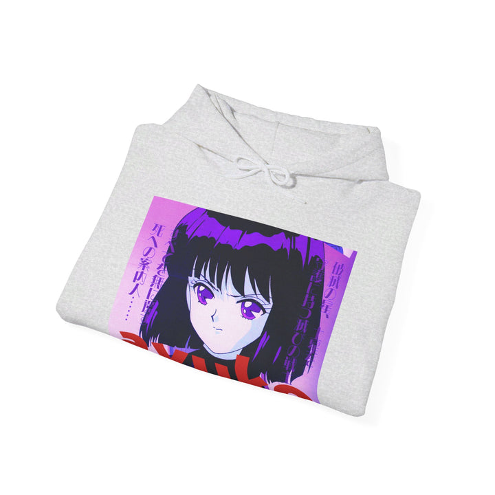 Sailor Mars Ayuko Anime Hoodie