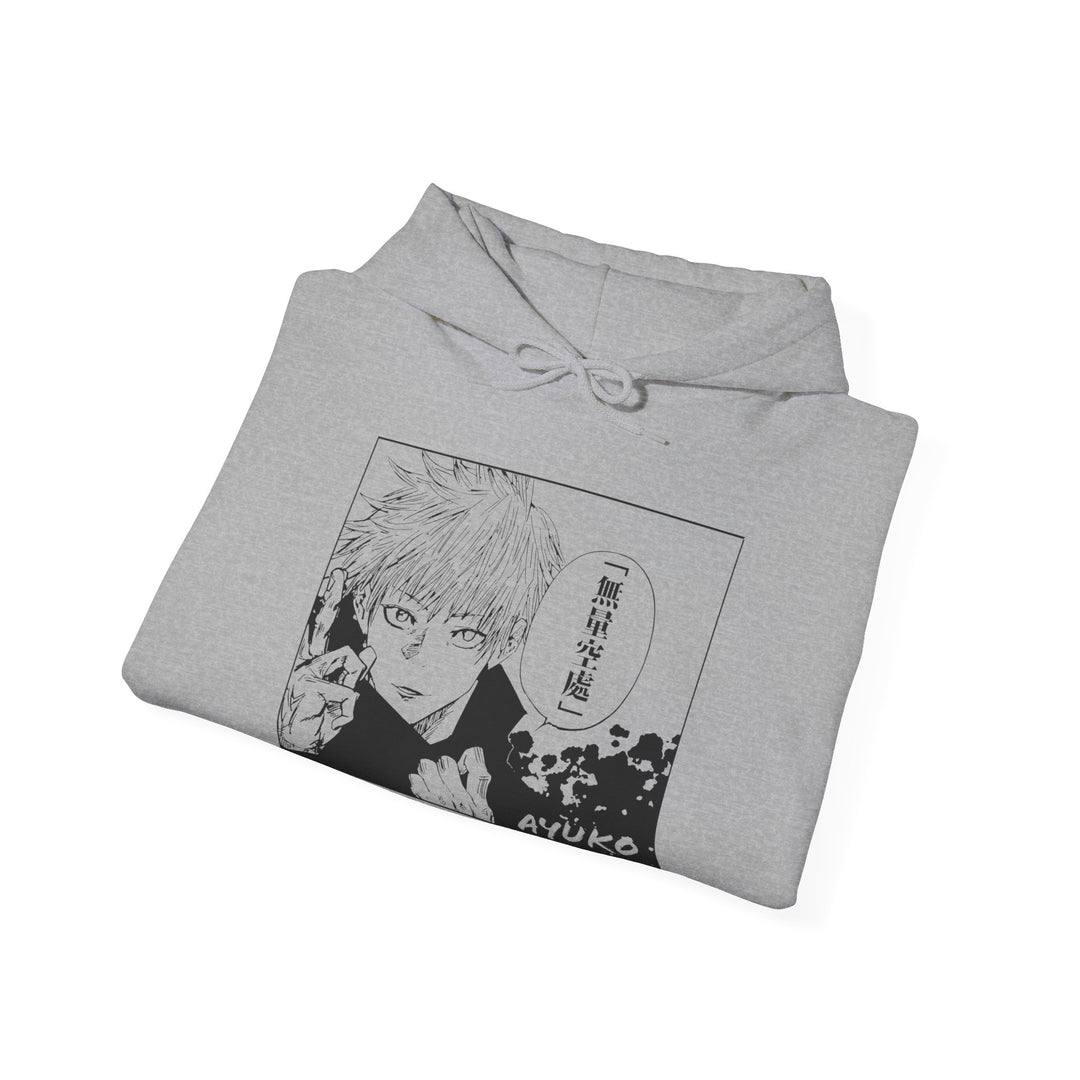 Satoru Gojo Hoodie