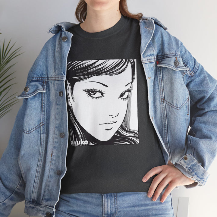 Anime Girl Tee