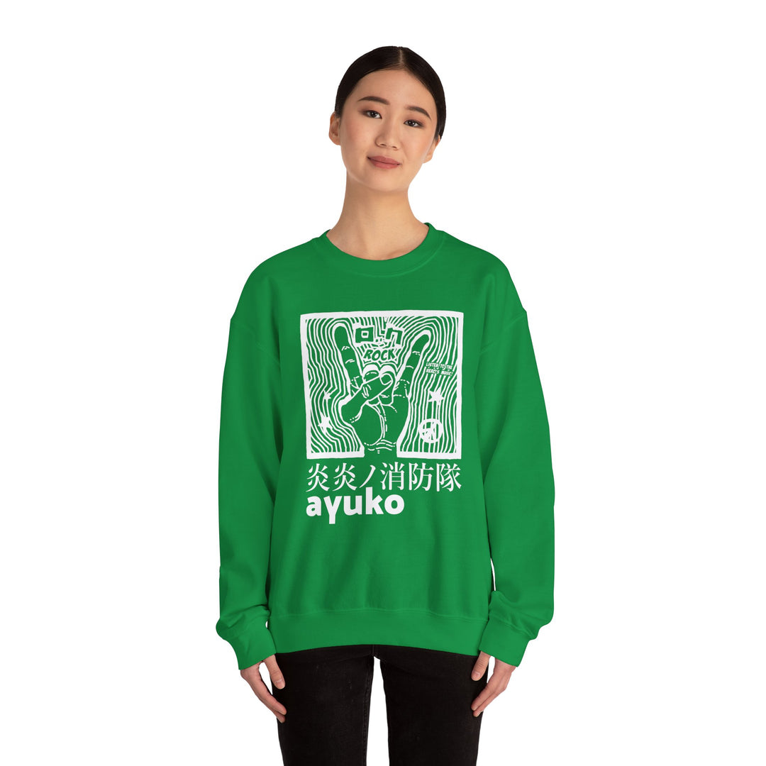 Unisex Heavy Blend Crewneck Sweatshirt