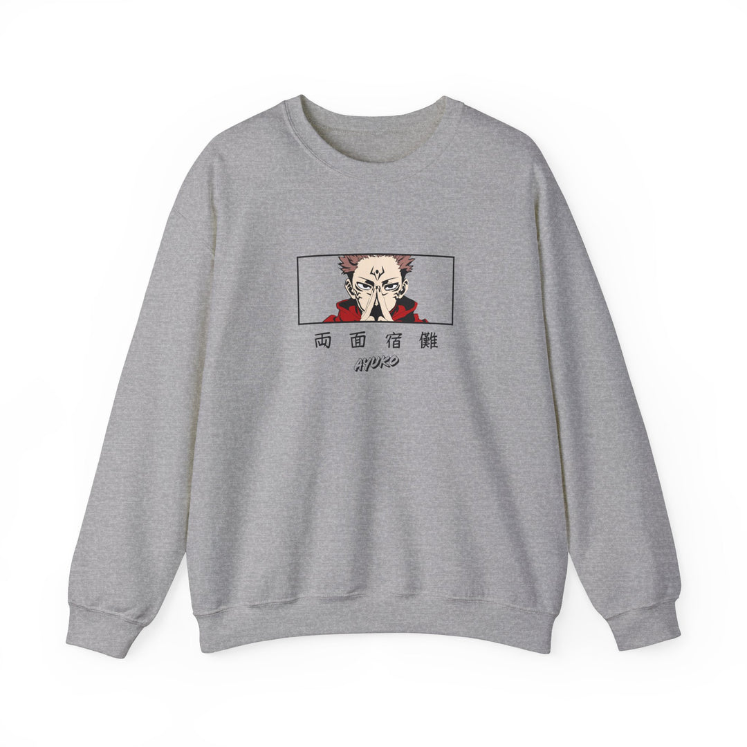 Ryomen Sukuna Sweatshirt