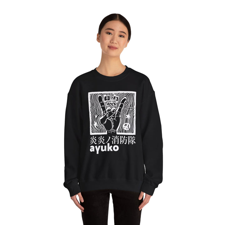 Unisex Heavy Blend Crewneck Sweatshirt