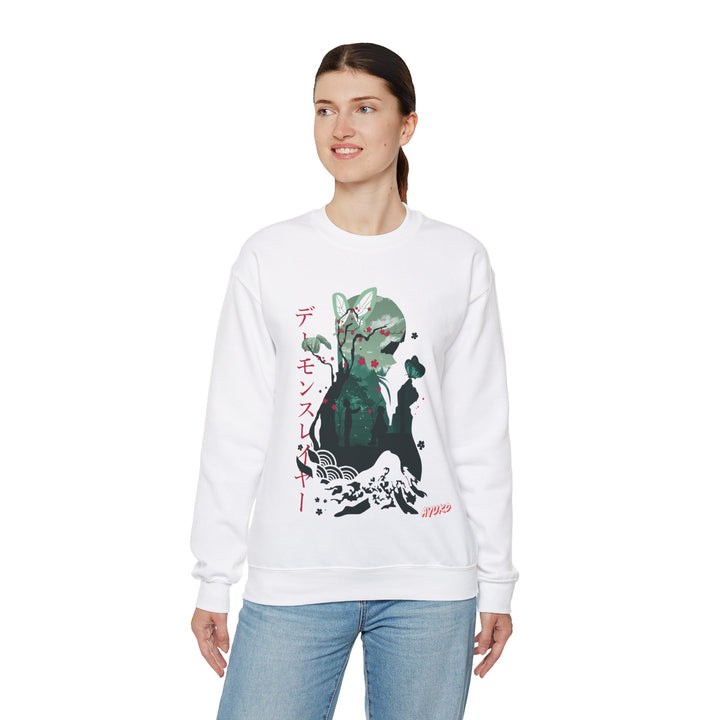 Unisex Heavy Blend Crewneck Sweatshirt