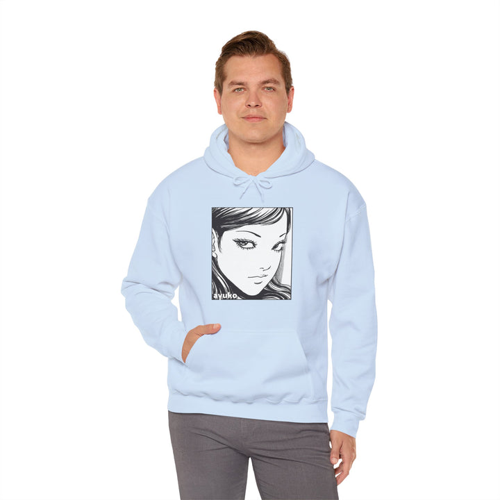 Unisex Heavy Blend Hooded Sweatshirt