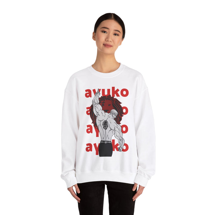 Unisex Heavy Blend Crewneck Sweatshirt