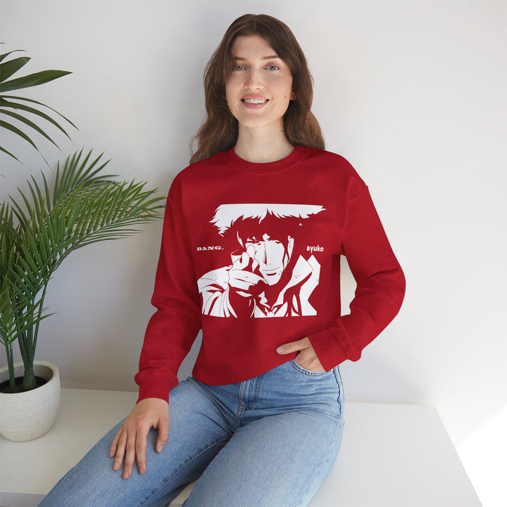 Copy of Unisex Heavy Blend Crewneck Sweatshirt