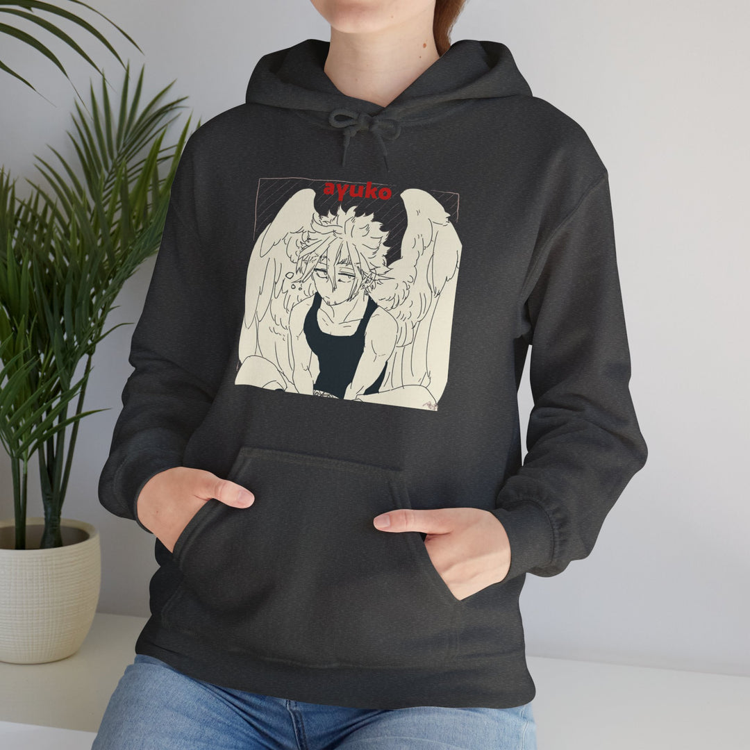 Unisex Heavy Blend Hooded Sweatshirt