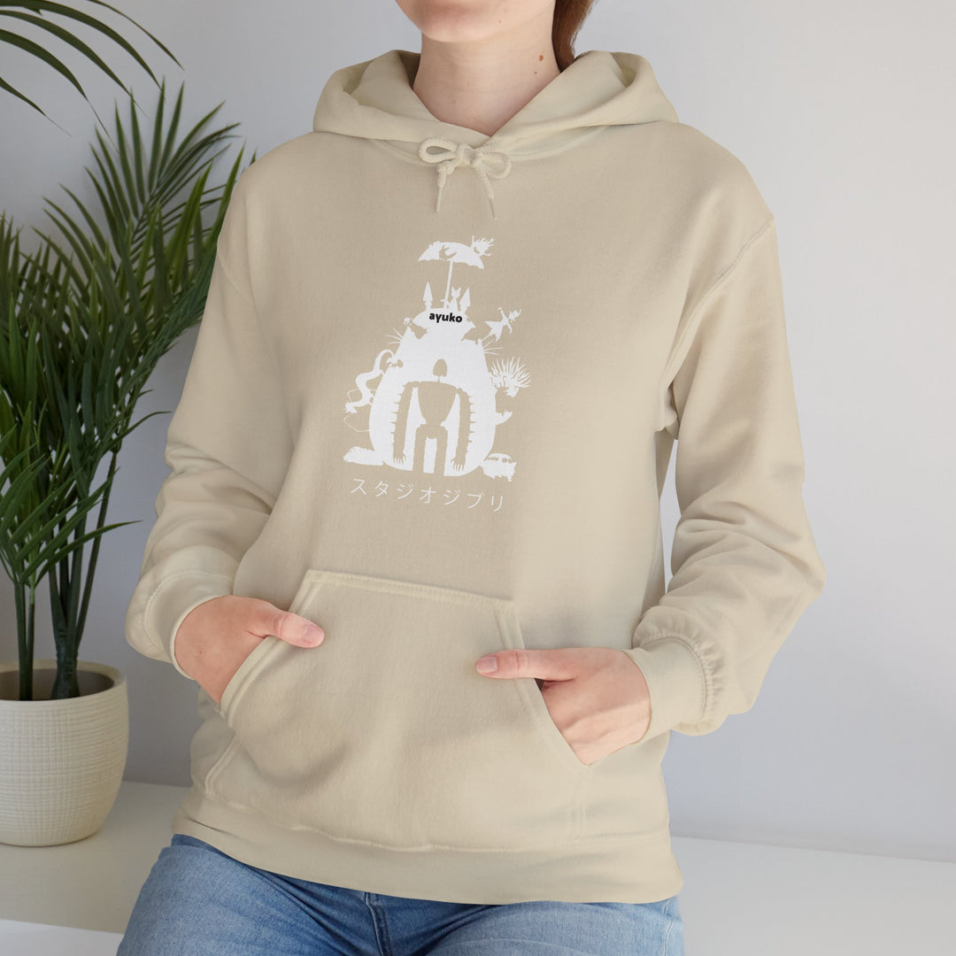 Unisex Heavy Blend Hooded Sweatshirt