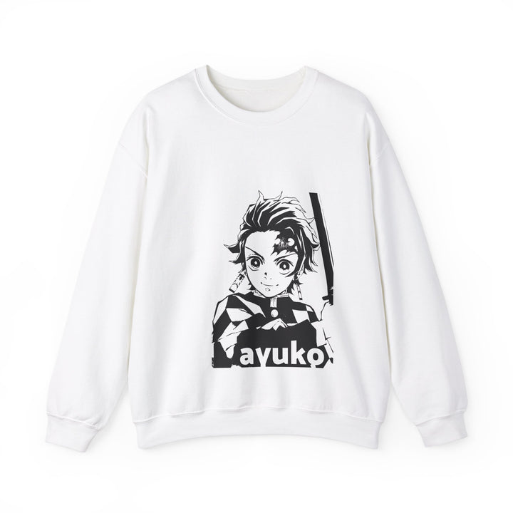 Unisex Heavy Blend Crewneck Sweatshirt