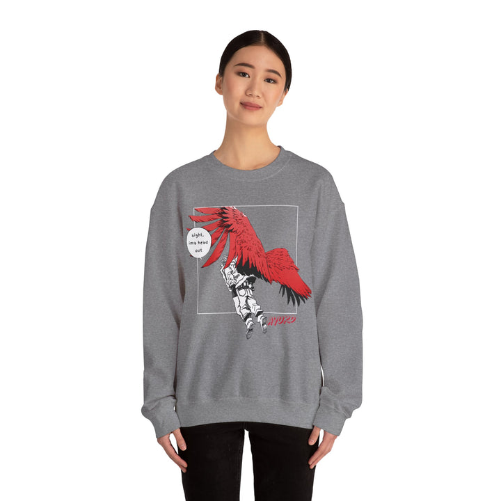 Unisex Heavy Blend Crewneck Sweatshirt