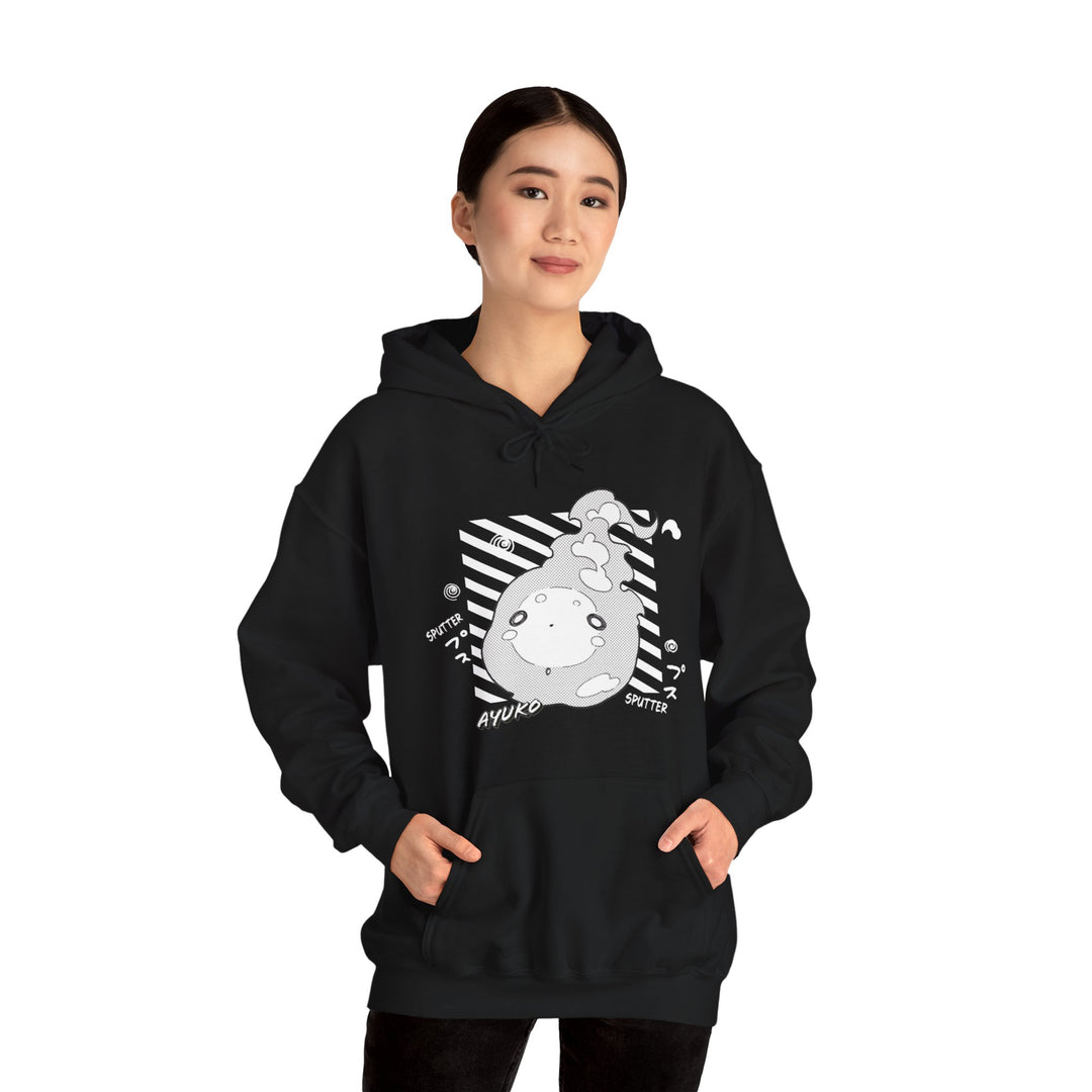 Unisex Heavy Blend Hooded Sweatshirt