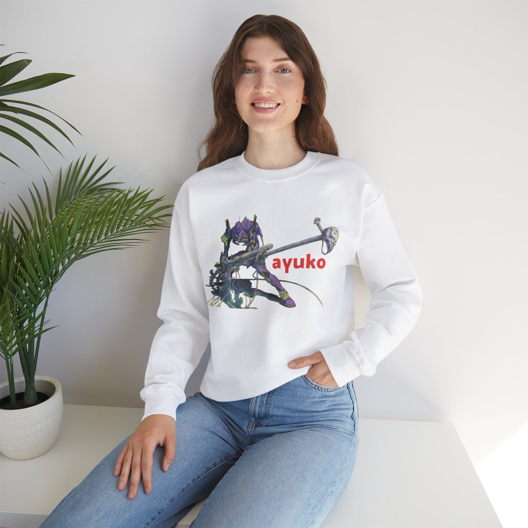 Unisex Heavy Blend Crewneck Sweatshirt