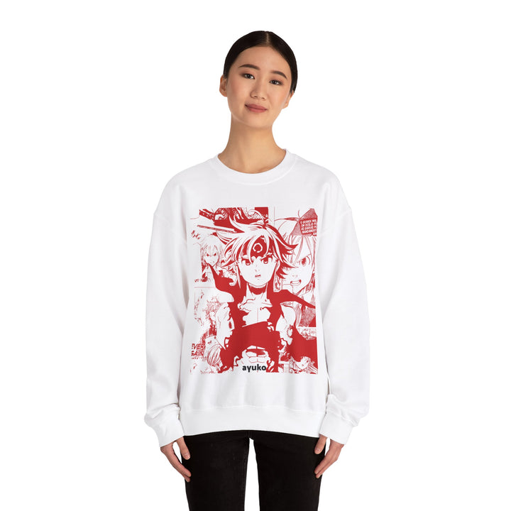 Unisex Heavy Blend Crewneck Sweatshirt