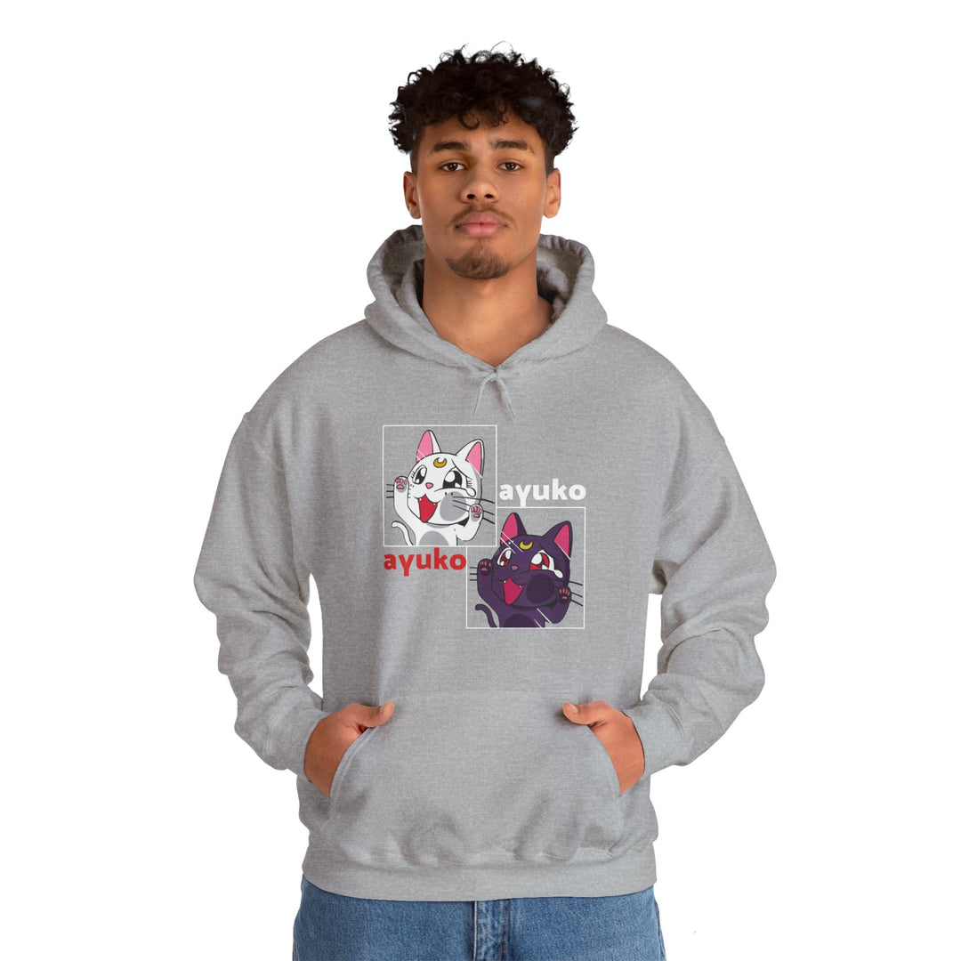 Unisex Heavy Blend Hooded Sweatshirt