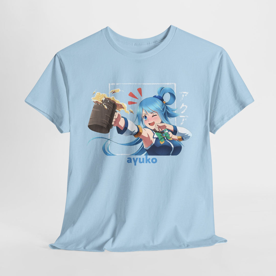 Aqua Kanpai Shirt