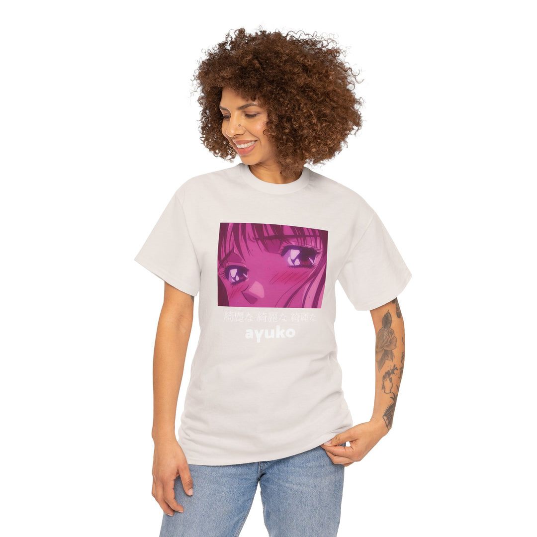 Anime Girl Tee