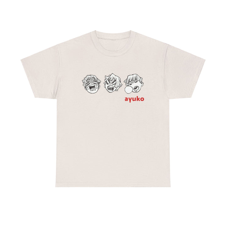 Zenitsu Mood Ayuko Anime Shirt Tee