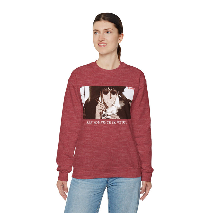 Unisex Heavy Blend Crewneck Sweatshirt