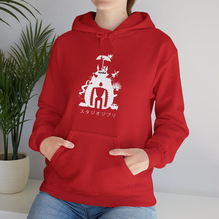 Unisex Heavy Blend Hooded Sweatshirt