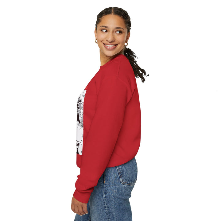 Unisex Heavy Blend Crewneck Sweatshirt