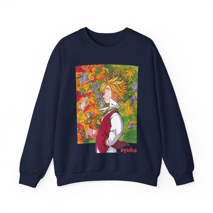 Unisex Heavy Blend Crewneck Sweatshirt