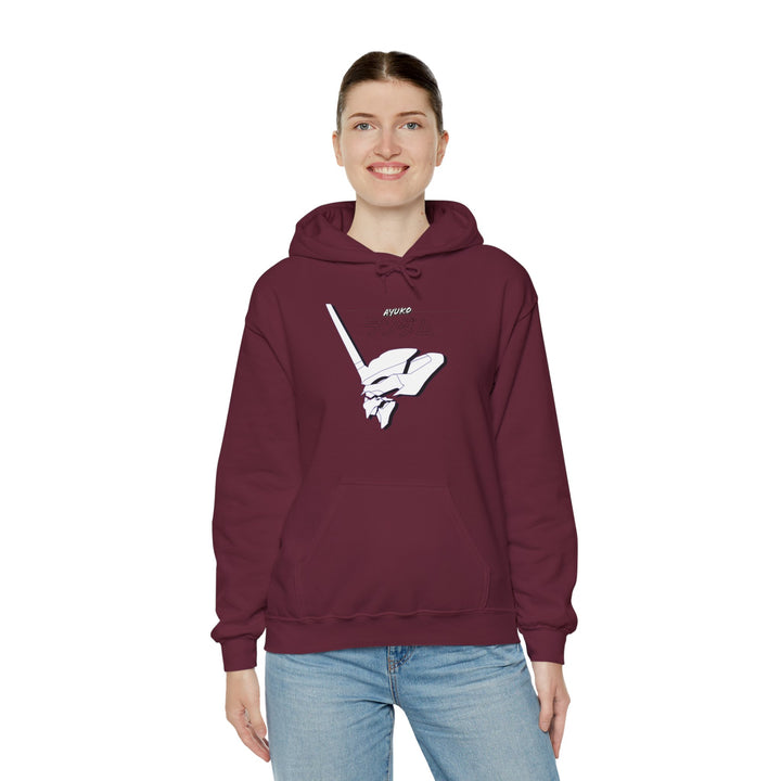 Unisex Heavy Blend Hooded Sweatshirt