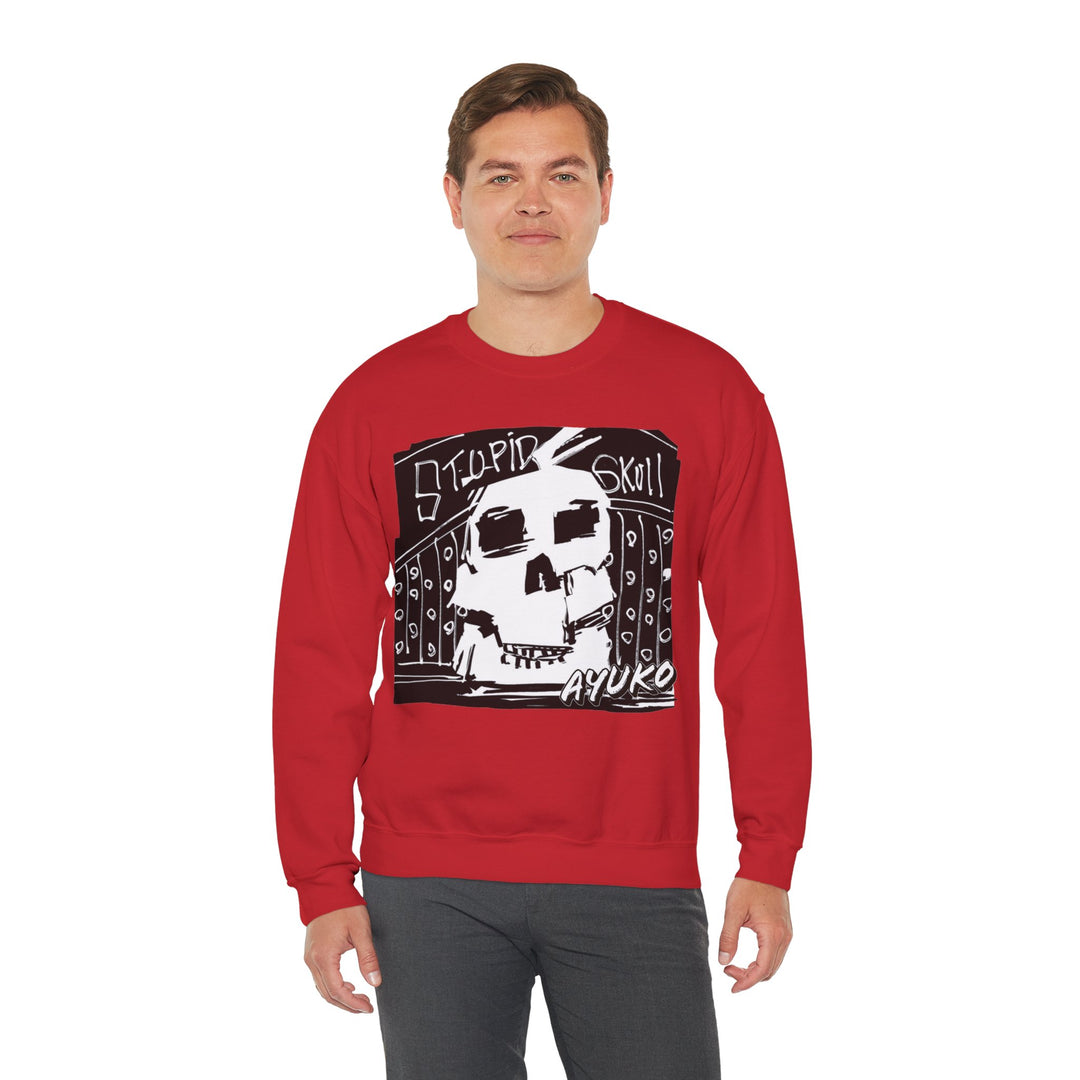 Unisex Heavy Blend Crewneck Sweatshirt