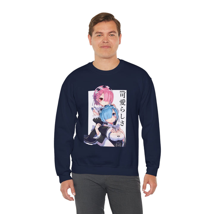 Unisex Heavy Blend Crewneck Sweatshirt