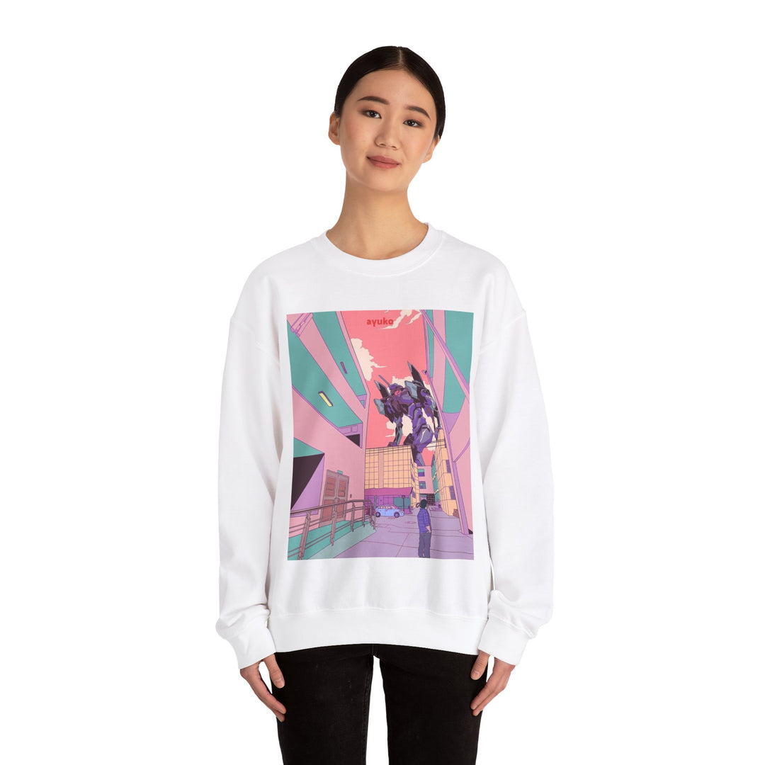 Unisex Heavy Blend Crewneck Sweatshirt