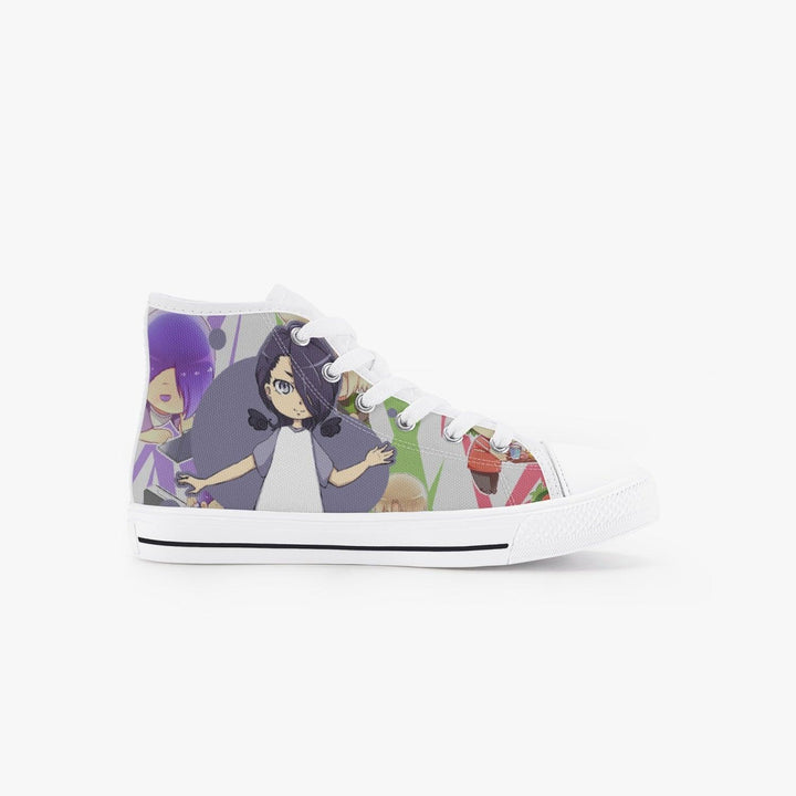 The Devil Is a Part-Timer! Urushihara Hanzou Kids A-Star High Anime Shoes _ The Devil Is a Part-Timer! _ Ayuko