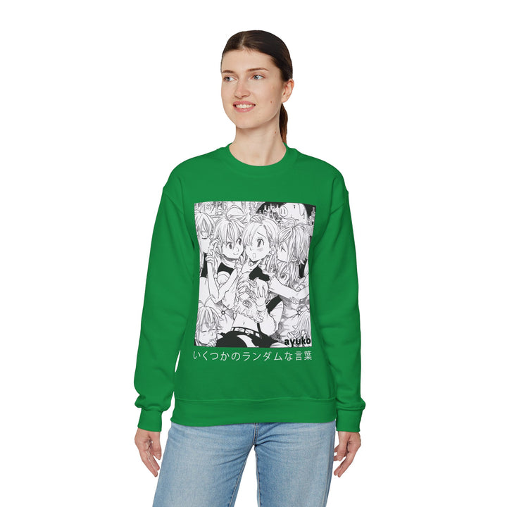 Unisex Heavy Blend Crewneck Sweatshirt