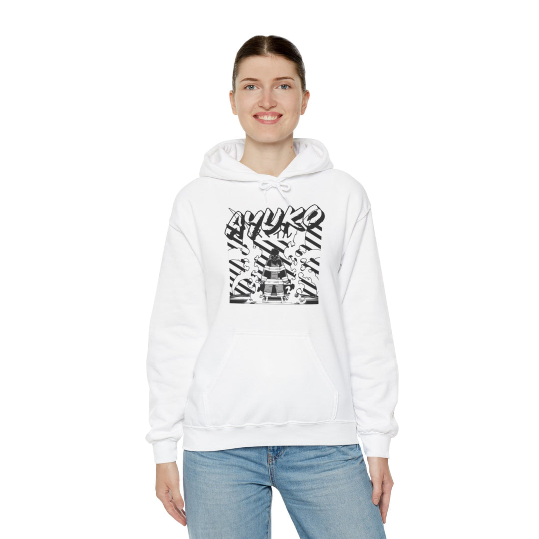 Unisex Heavy Blend Hooded Sweatshirt