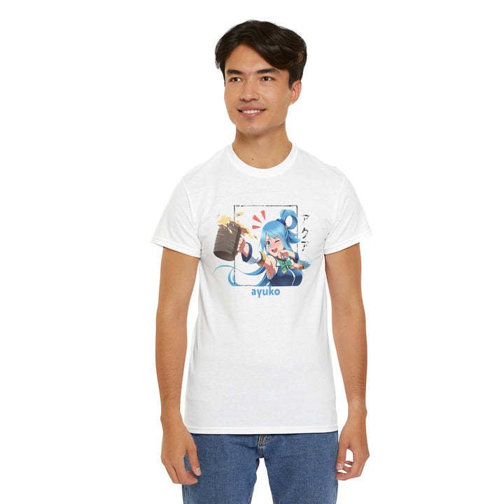 Aqua Kanpai Shirt