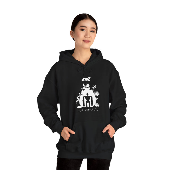 Unisex Heavy Blend Hooded Sweatshirt