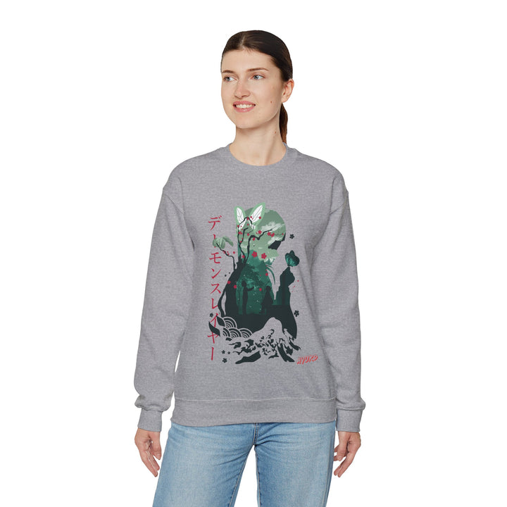 Unisex Heavy Blend Crewneck Sweatshirt