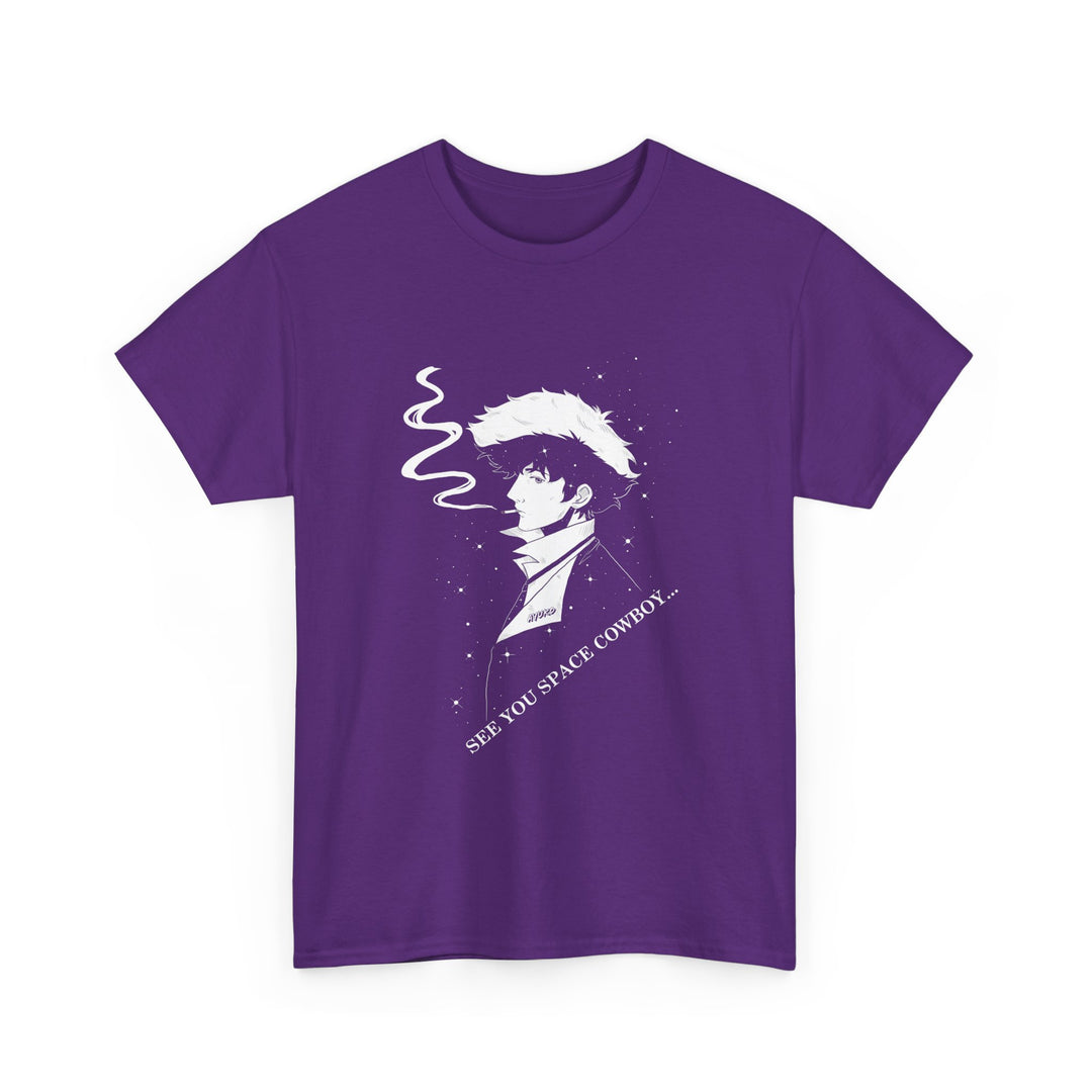 Space Smoke Tee