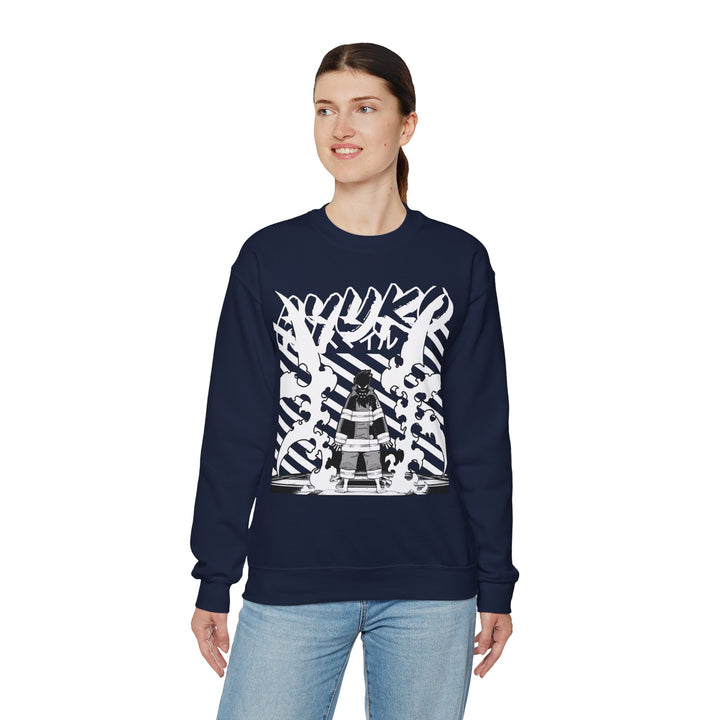 Unisex Heavy Blend Crewneck Sweatshirt