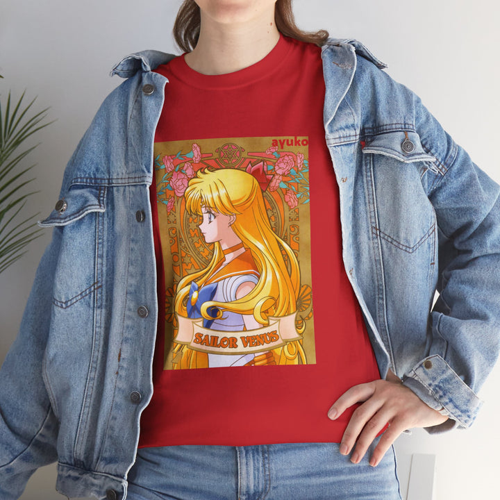 Sailor Moon Tee