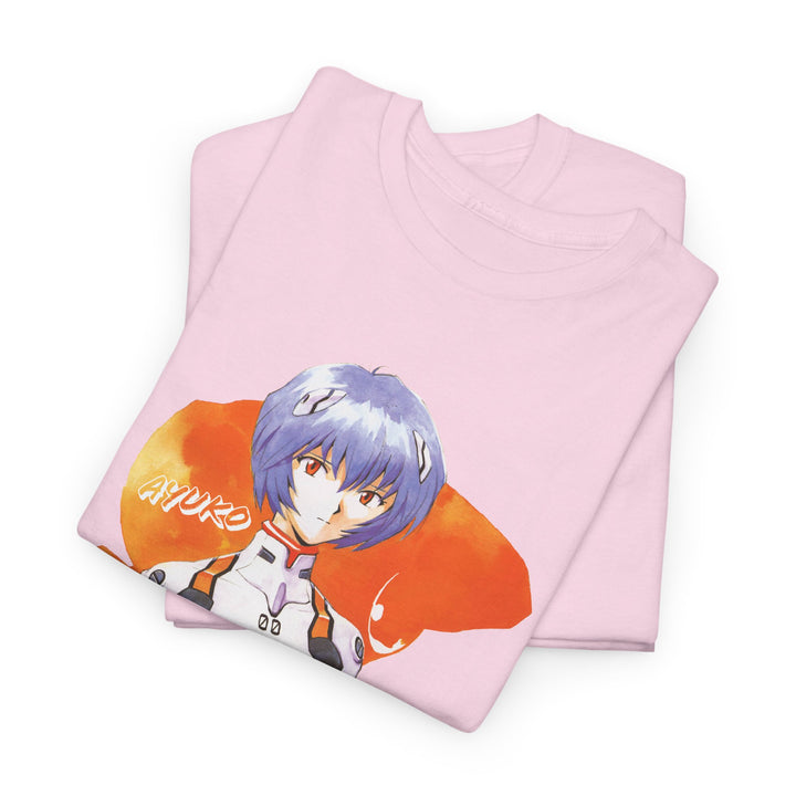 Evangelion Girl Tee