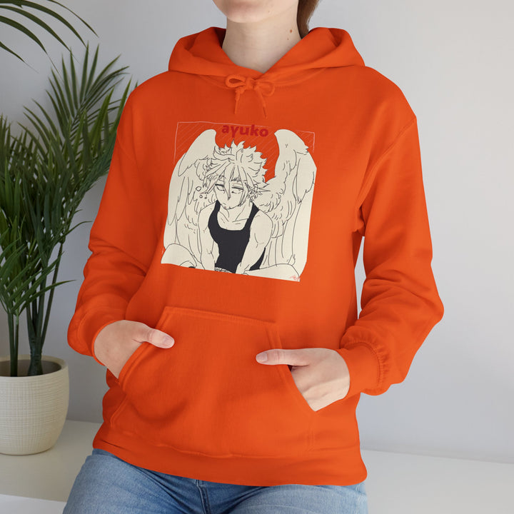 Unisex Heavy Blend Hooded Sweatshirt