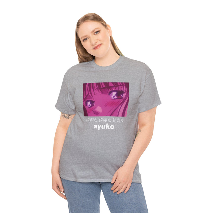 Anime Girl Tee