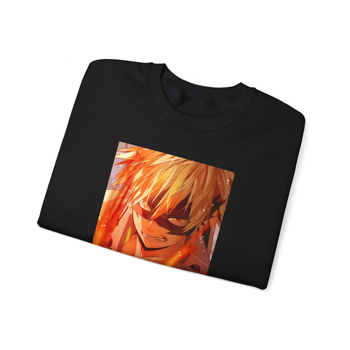 Bakugo Burst Sweatshirt