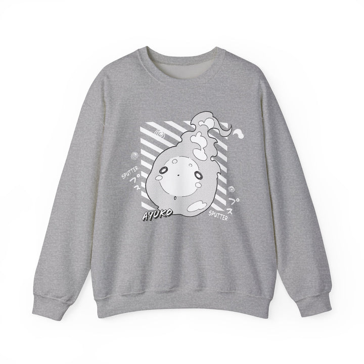 Unisex Heavy Blend Crewneck Sweatshirt